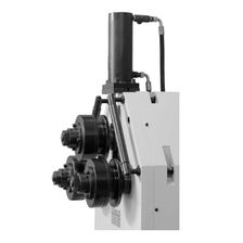 Трубогиб Stalex HRBM50HV с роликовым механизмом