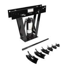 Трубогиб WIEDERKRAFT WDK-87012 металл