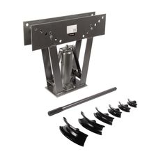Трубогиб WIEDERKRAFT WDK-87016 комплектация