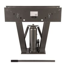 Трубогиб WIEDERKRAFT WDK-87016 12,7-76,2 мм