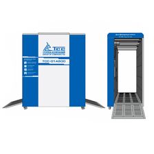 Кабина для дезинфекции ТСС 01А500 (вид сбоку)