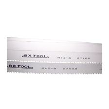 Ленточная пила BX TOOL M42 27x0.9x6/10 NR/NT2445 мм