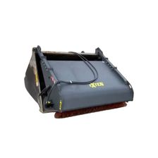 Накидная щетка Exten EC2450/700UP (диаметр ворса 700 мм)