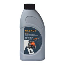Масло четырехтактное минеральное Magnus OIL 4T-M, 1 л