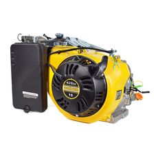 Двигатель RATO R420-VKX (V-тип) 420 куб. см.