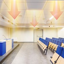 Инфракрасный обогреватель Ballu BIH-S2-0.3, для подвесных потолков