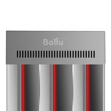 Электрический инфракрасный обогреватель Ballu BIH-Т-6.0, с открытым ТЭНом
