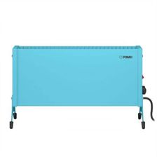 Конвекторный обогреватель Солнечный бриз-2000.2 Такса (BLUE, GREEN, YELLOW, PINK)