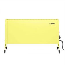 Конвекторный обогреватель Солнечный бриз-2000.2 Такса (BLUE, GREEN, YELLOW, PINK) 2 кВт