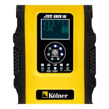 Зарядное устройство для автомобильных аккумуляторов KOLNER KBCH 14i