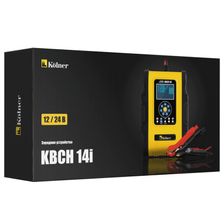 Зарядное устройство KOLNER KBCH 14i (в упаковке)