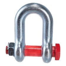 Такелажная прямая скоба TOR 8,50т (тип G2150) 1230857