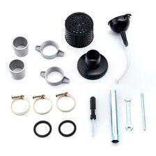 Мотопомпа бензиновая HND WP 20 PC фото 4