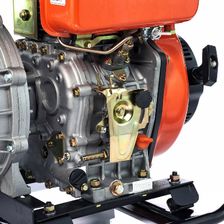 Мотопомпа дизельная Meran MPD301H