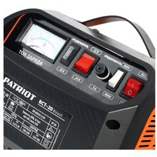 Зарядно-предпусковое устройство PATRIOT BCT-20 Boost - фото 4