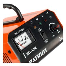 Зарядное устройство PATRIOT BCI-10 M - фото 4