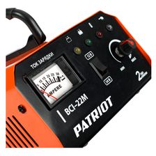 Зарядное устройство PATRIOT BCI-22M - фото 3