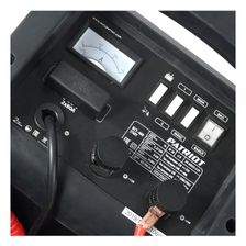 Пускозарядное устройство PATRIOT BCT-400 Start (встроенный амперметр)