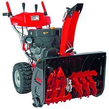 Бензиновый самоходный снегоуборщик AL-KO SnowLine 620 E III