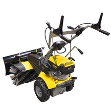 Подметальная машина Champion GS5080 (вид сзади)