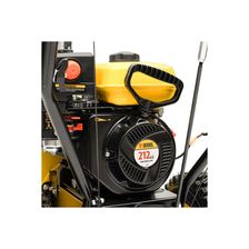 Снегоуборочная машина с бензиновым двигателем Denzel SBM 610