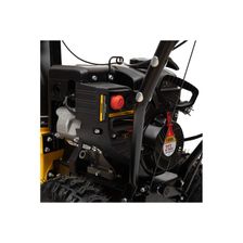 Снегоуборщик с бензиновым мотором Denzel SBM 610S PRO