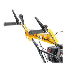Cнегоуборочная машина Denzel SB 650 E с фарой