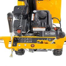 Cнегоуборочная машина Denzel SB 650 E бензин