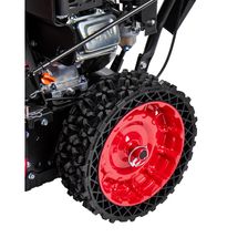 Снегоуборочная машина Elitech СМ 0756Н (E1609.023.00) на колесах