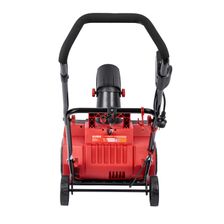 Снегоуборочная машина Elitech СМЭ 2000 (E1609.018.00) - фото 6