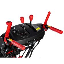 Снегоуборочная машина Elitech ST 0762LE - фото 10