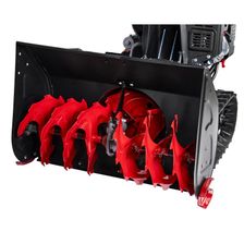 Снегоуборочная машина Elitech ST 1476CLE ковш