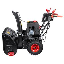 Снегоуборочная машина Elitech ST 1476LE - фото 3