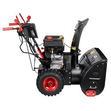 Снегоуборочная машина Elitech ST 1476LE - фото 4