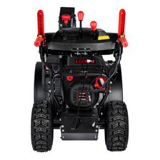 Снегоуборочная машина Elitech ST 1476LE - фото 6