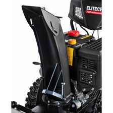 Снегоуборочная машина Elitech ST 1476LE желоб