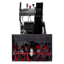 Бензиновый снегоуборщик Evoline SBG 690 TBE с двигателем BRIGGS & STRATTON специальной зимней серии фото 2
