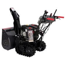 Бензиновый снегоуборщик Evoline SBG 690 TBE с двигателем BRIGGS & STRATTON специальной зимней серии фото 4