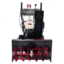 Бензиновый снегоуборщик Evoline sbg 760 he с двигателем Honda фото 2