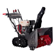 Бензиновый снегоуборщик Evoline sbg 760 the с двигателем honda