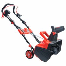 Электрический снегоуборщик EVOline SBE460L 220 В