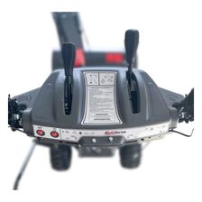 Снегоуборщик Evoline SBG 660 E с двигателем ZONGSHEN специальной зимней серии