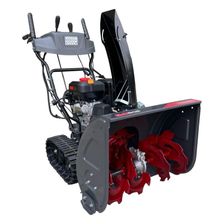 Снегоуборщик Evoline SBG 660 TE с двигателем ZONGSHEN специальной зимней серии