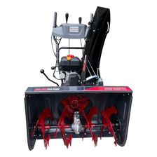 Снегоуборщик Evoline SBG 660 TE с двигателем ZONGSHEN специальной зимней серии