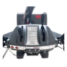 Снегоуборщик Evoline SBG 660 TE с двигателем ZONGSHEN специальной зимней серии