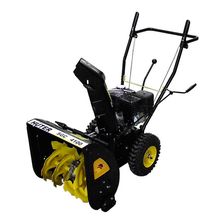 Снегоуборщик Huter SGC 4100 c ручным стартером