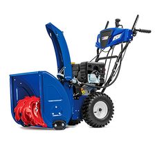 Снегоуборщик MasterYard MV 11528BE 710 мм