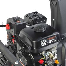 Снегоуборщик Patriot PS 603 E (двигатель 7 л.с.)