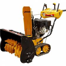Снегоуборщик RedVerg RD-370-13TE самоходного типа 13 л. с.