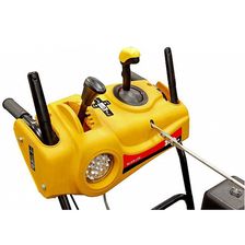 Машина для уборки снега RedVerg RD-370-13TE самоходного типа